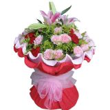 建德鲜花速递